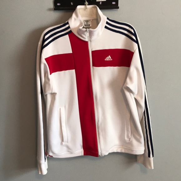 RARE England warm-up jacket from 2006 World Cup - Picture 2 of 5